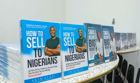 Best Nigerian Business Books To Read